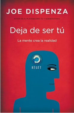 Deja de ser tú